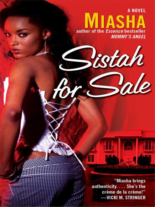 Cover image for Sistah for Sale